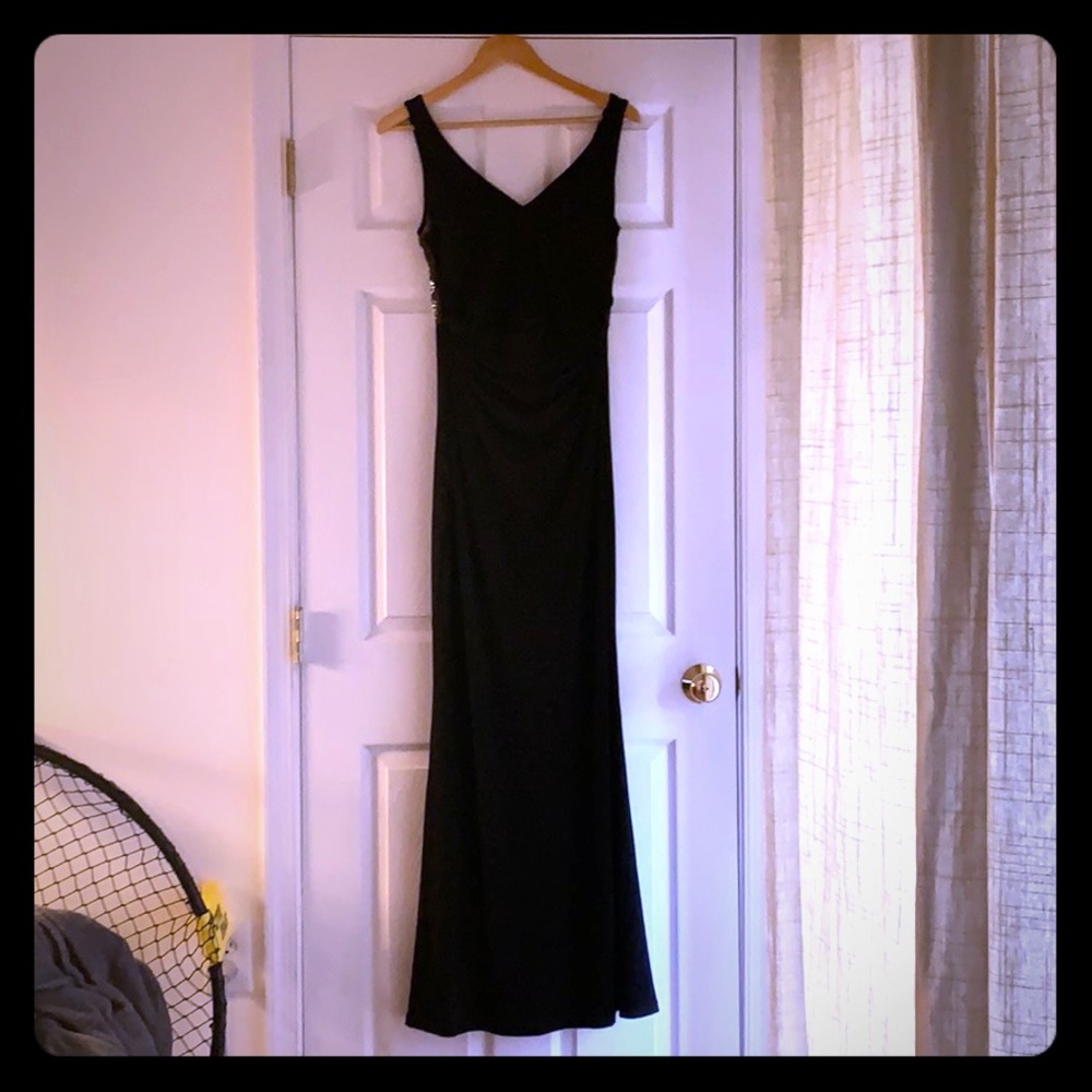 Gatsby inspired formal dress